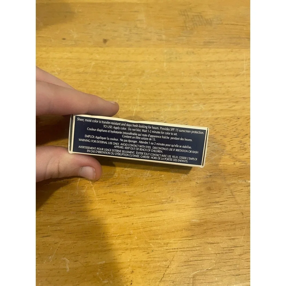 NEW AVON‎ Perfect Wear All Day Comfort Lipstick Honeysuckle